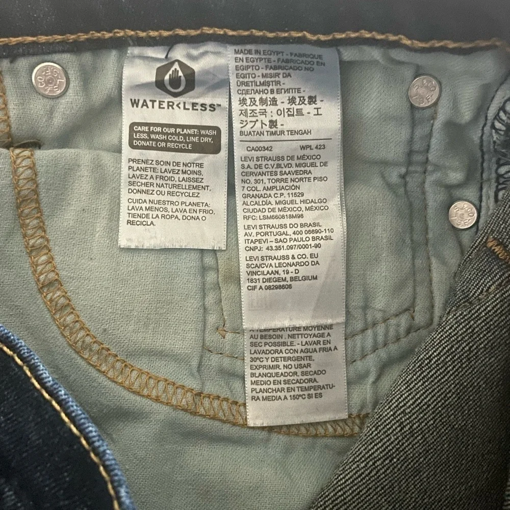 LEVIS-511-MENS 32/30 JEANS-PERFECT CONDITION